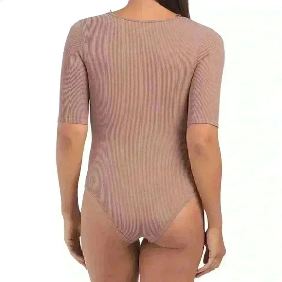 Zara Shirt Bodysuit - Picture 3 of 3